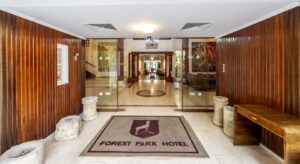 Enter Forest Park Hotel