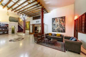 Sitting area Forest Park Hotel