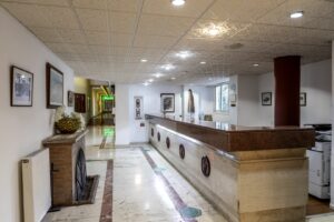 Forest Park Hotel Reception