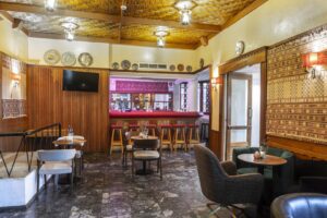 Retro Bar Forest Park Hotel