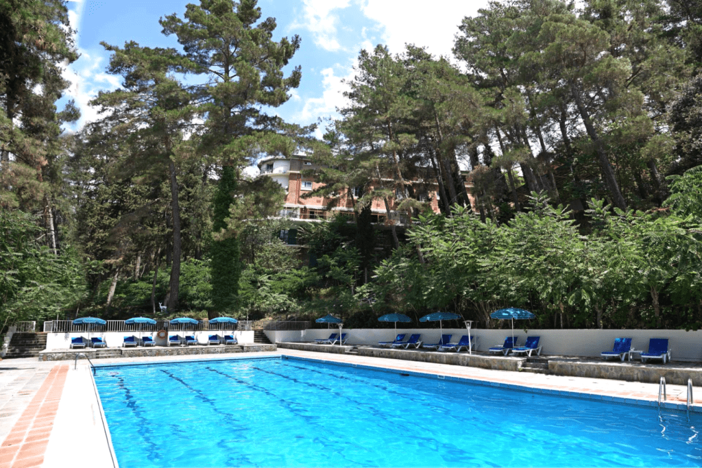 Forest Park Hotel Pool